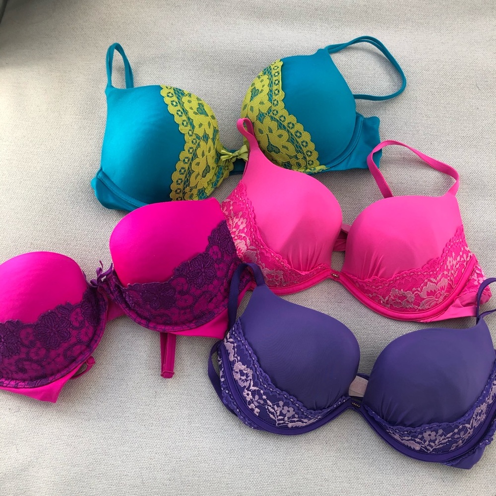 Bundle of Victoria Secret Bras